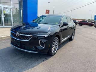 2021 Buick Envision