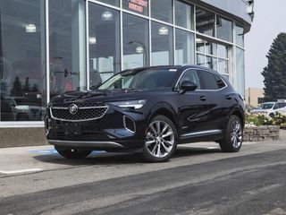 2021 Buick Envision