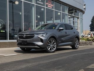 2021 Buick Envision