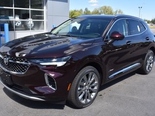 2021 Buick Envision