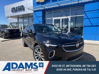 2021 Buick Envision