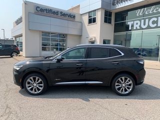 2021 Buick Envision