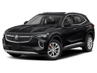 2021 Buick Envision