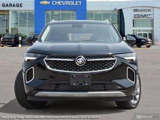 2021 Buick Envision