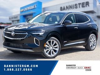 2021 Buick Envision