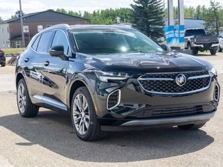 2021 Buick Envision