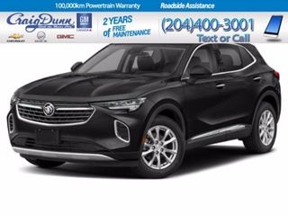 2021 Buick Envision