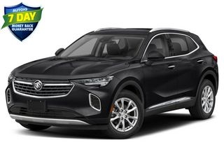 2021 Buick Envision