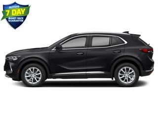 2021 Buick Envision