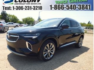 2021 Buick Envision