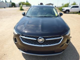 2021 Buick Envision