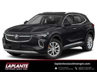 2021 Buick Envision