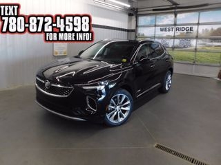 2021 Buick Envision