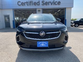 2021 Buick Envision