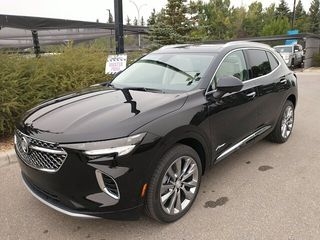 2021 Buick Envision