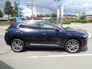 2021 Buick Envision