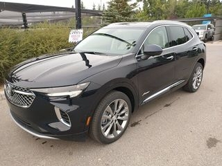 2021 Buick Envision