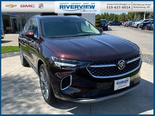 2021 Buick Envision