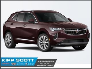 2021 Buick Envision