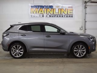 2021 Buick Envision