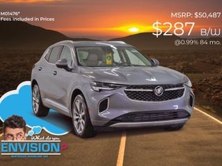 2021 Buick Envision