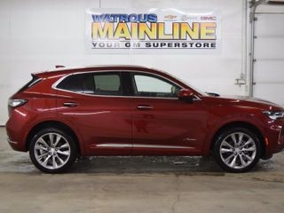 2021 Buick Envision