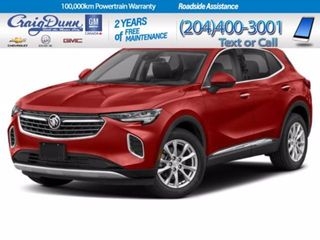 2021 Buick Envision