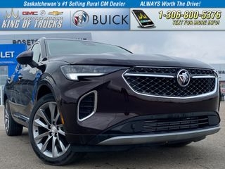 2021 Buick Envision