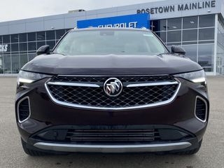 2021 Buick Envision