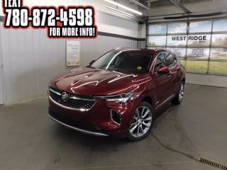 2021 Buick Envision