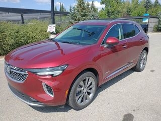 2021 Buick Envision