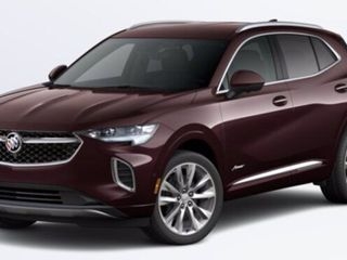 2021 Buick Envision