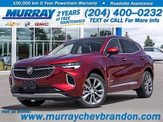 2021 Buick Envision