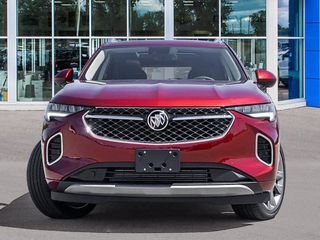 2021 Buick Envision