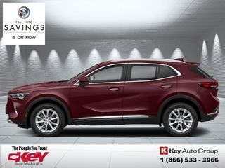 2021 Buick Envision