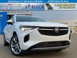 2021 Buick Envision