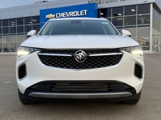 2021 Buick Envision