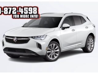 2021 Buick Envision
