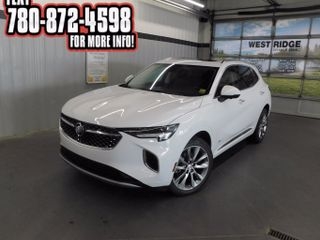 2021 Buick Envision