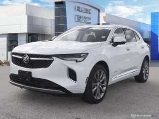 2021 Buick Envision