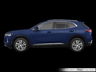 2021 Buick Envision
