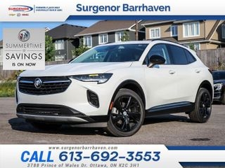 2021 Buick Envision