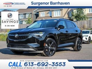 2021 Buick Envision