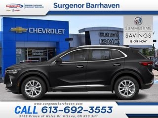 2021 Buick Envision