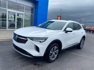 2021 Buick Envision