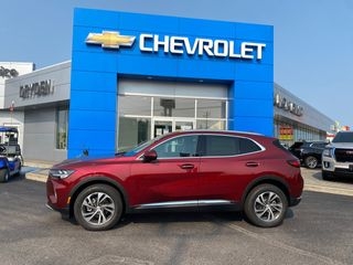 2021 Buick Envision