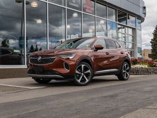 2021 Buick Envision