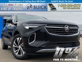 2021 Buick Envision