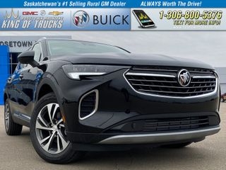 2021 Buick Envision