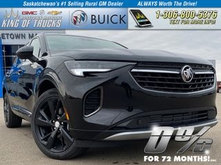 2021 Buick Envision